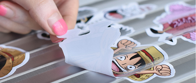 100 Graffiti Cartoon Stickers