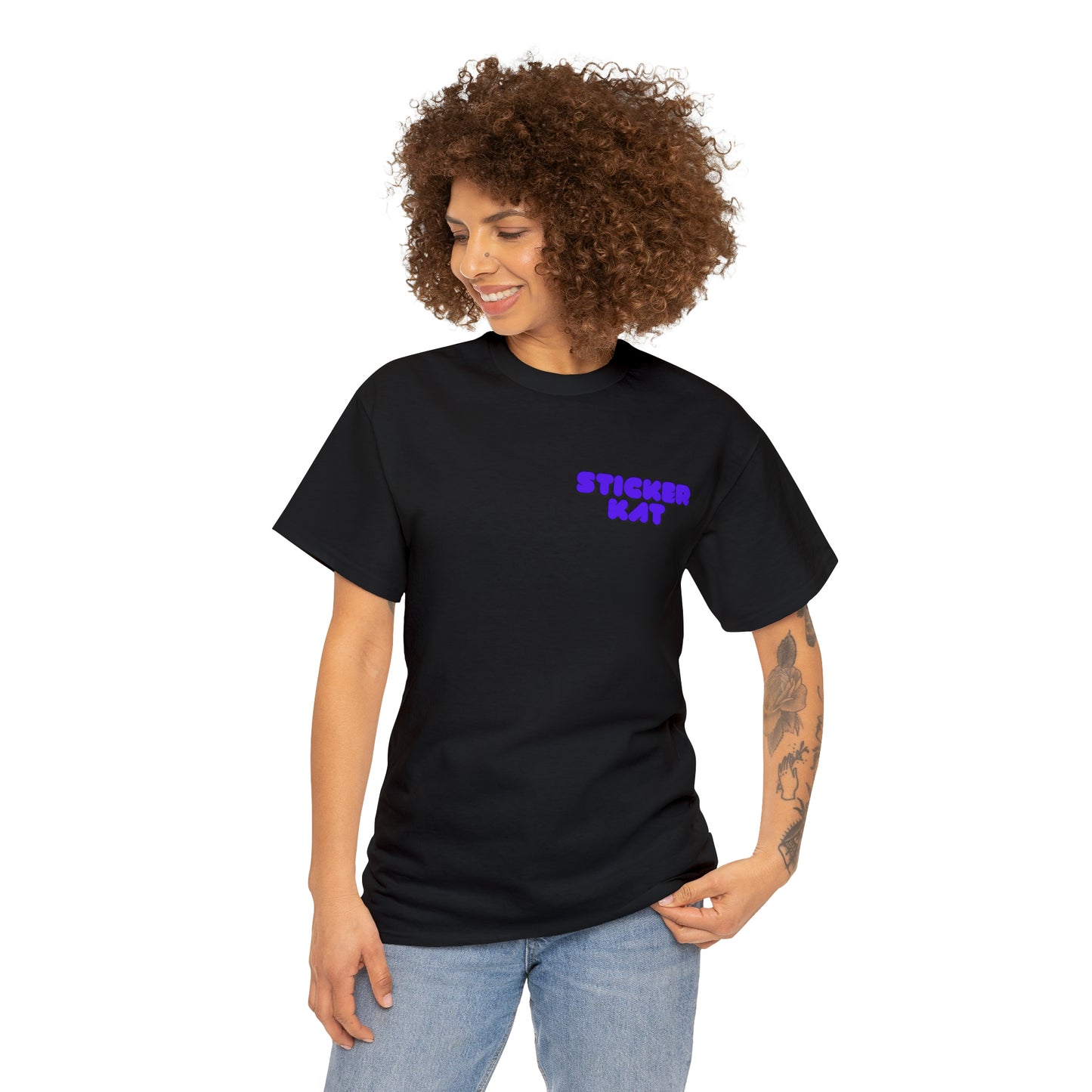 Adult Unisex Heavy Cotton Tee