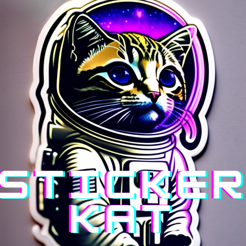 Sticker Kat